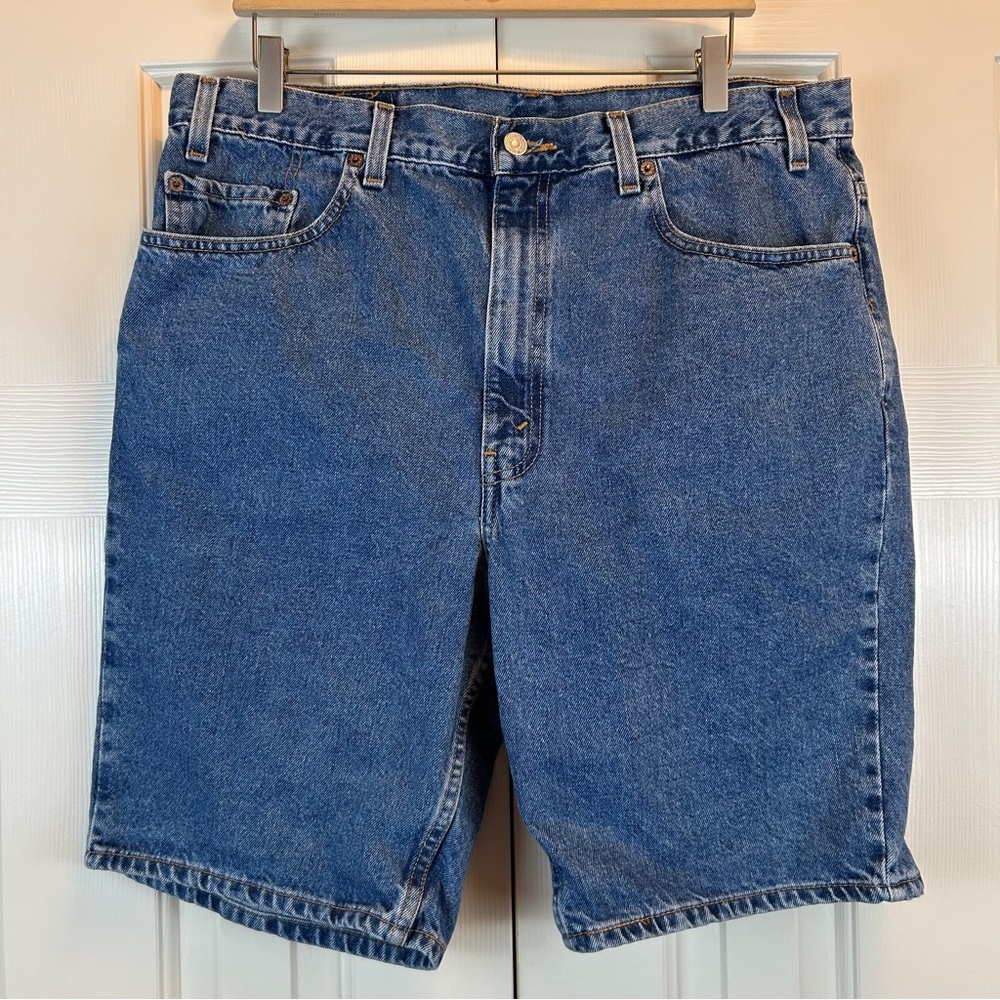 Vintage Levi’s 505 Jean Shorts